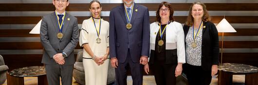 William Henry Merrill Society 2026 Corporate Fellows.