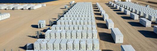 Battery energy storage system.
