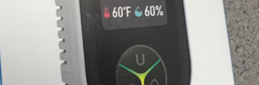 Carbon monoxide detector that bears an unauthorized UL Certification Mark.