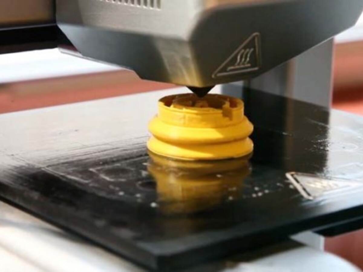 UL (Underwriters Laboratories) 3D Printing