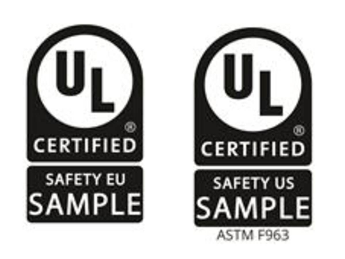 sample certification marks