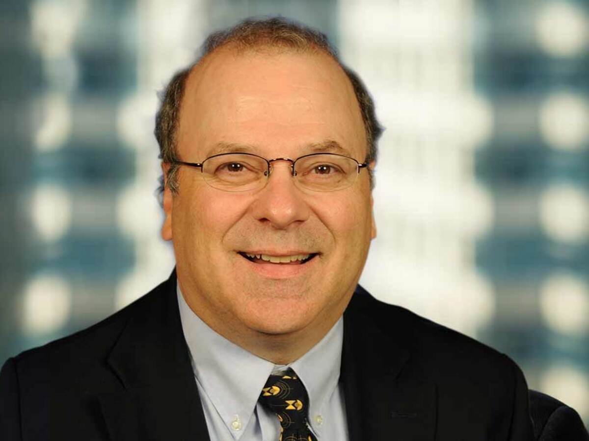 headshot of UL engineer Ken Boyce