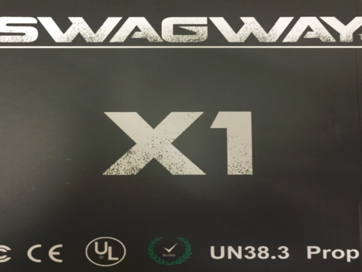 counterfeit UL mark on swagway, , , , 