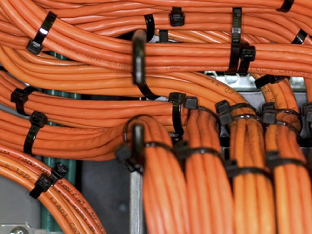 いっしー Cable Ties for Cable Management | UL Solutions