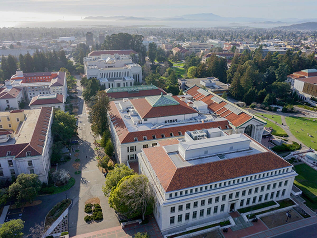 Campus buildings