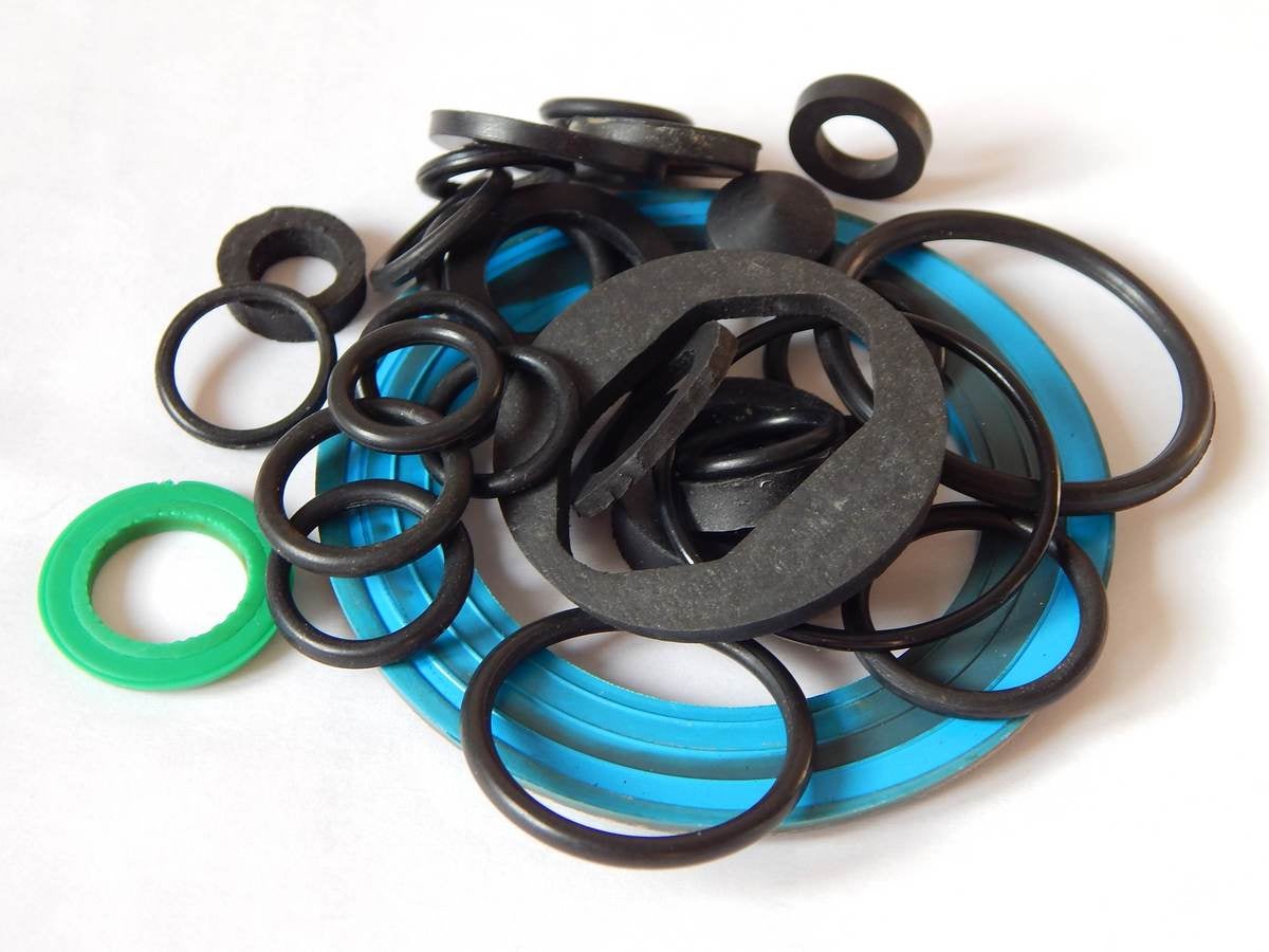 Assorted gaskets