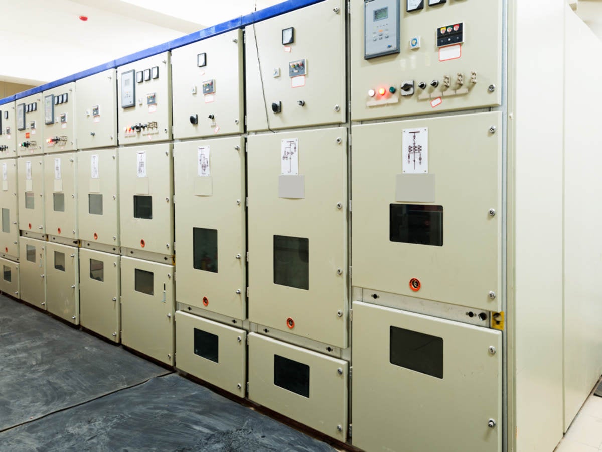 Volt electrical store supplies