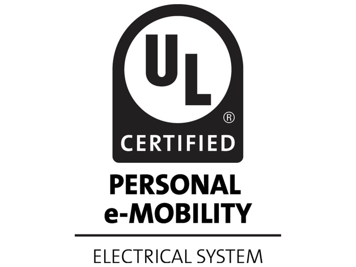 Personal e Mobility Evaluation Testing and Certification UL