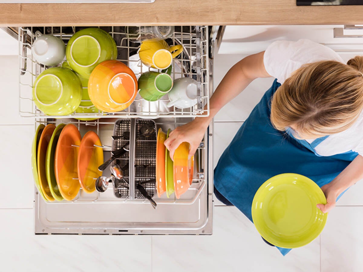 Alternative scrubbers : r/dishwashers