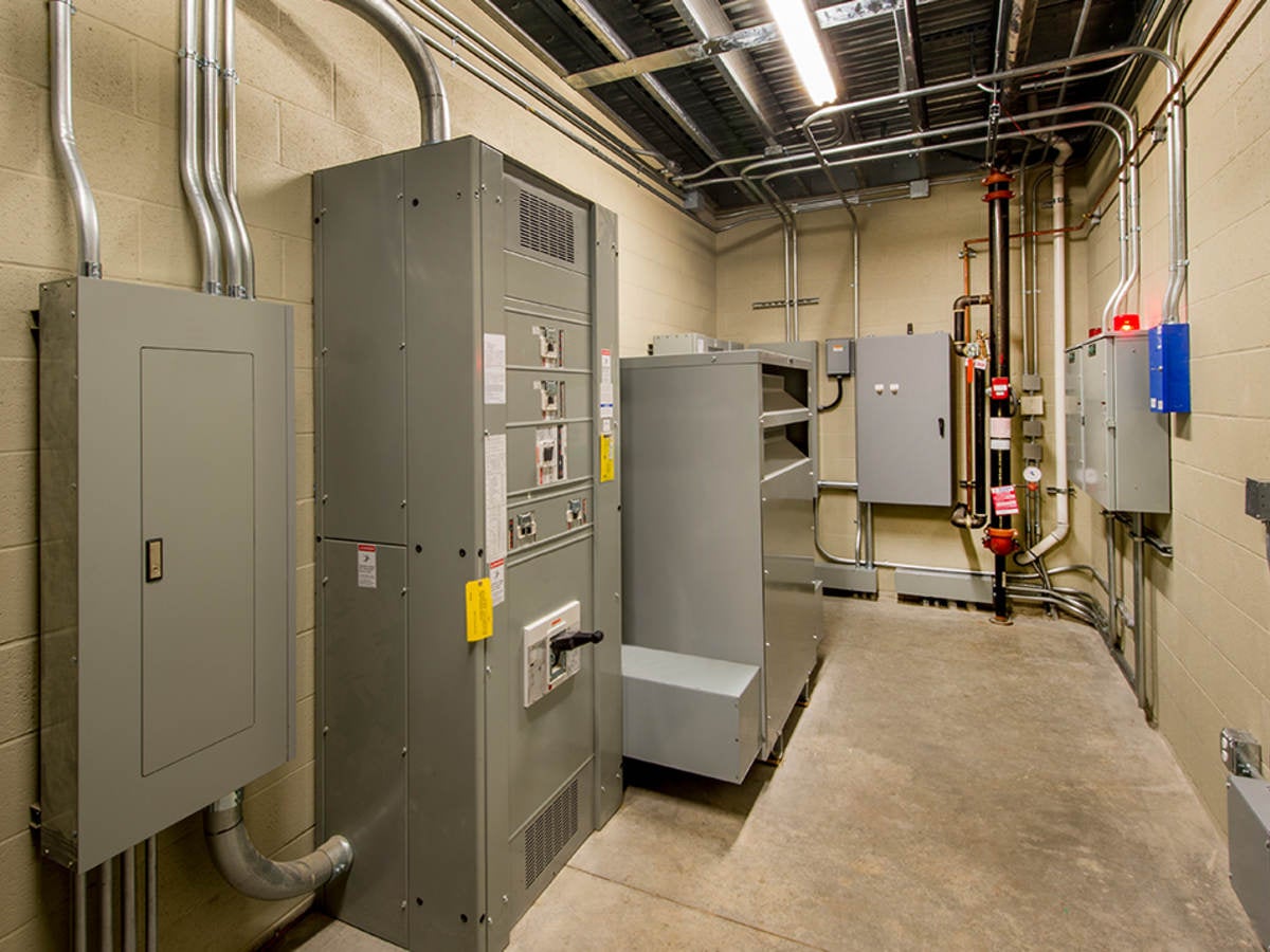 Low Voltage (LV) Distribution Systems Services