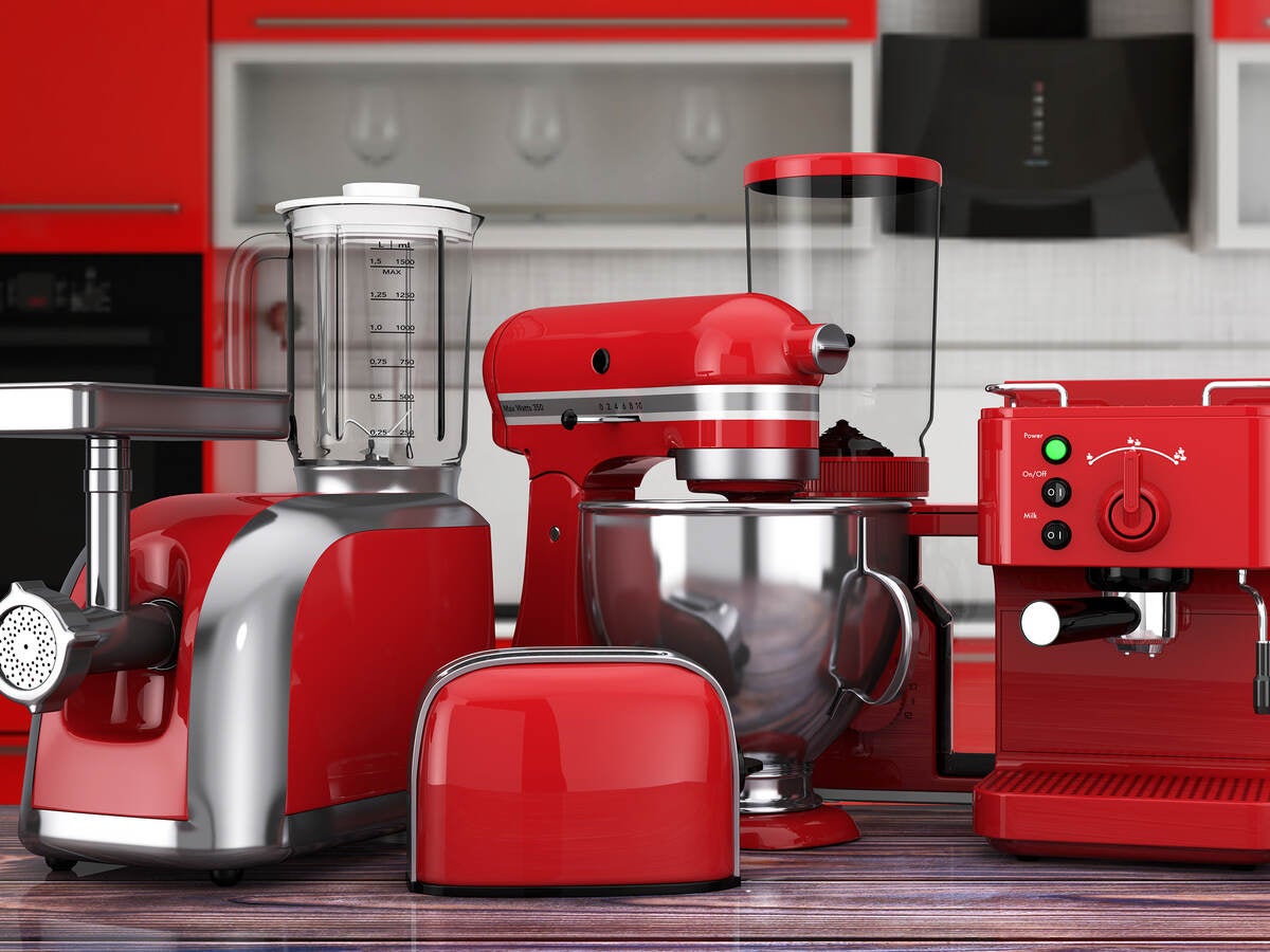  Small Appliances