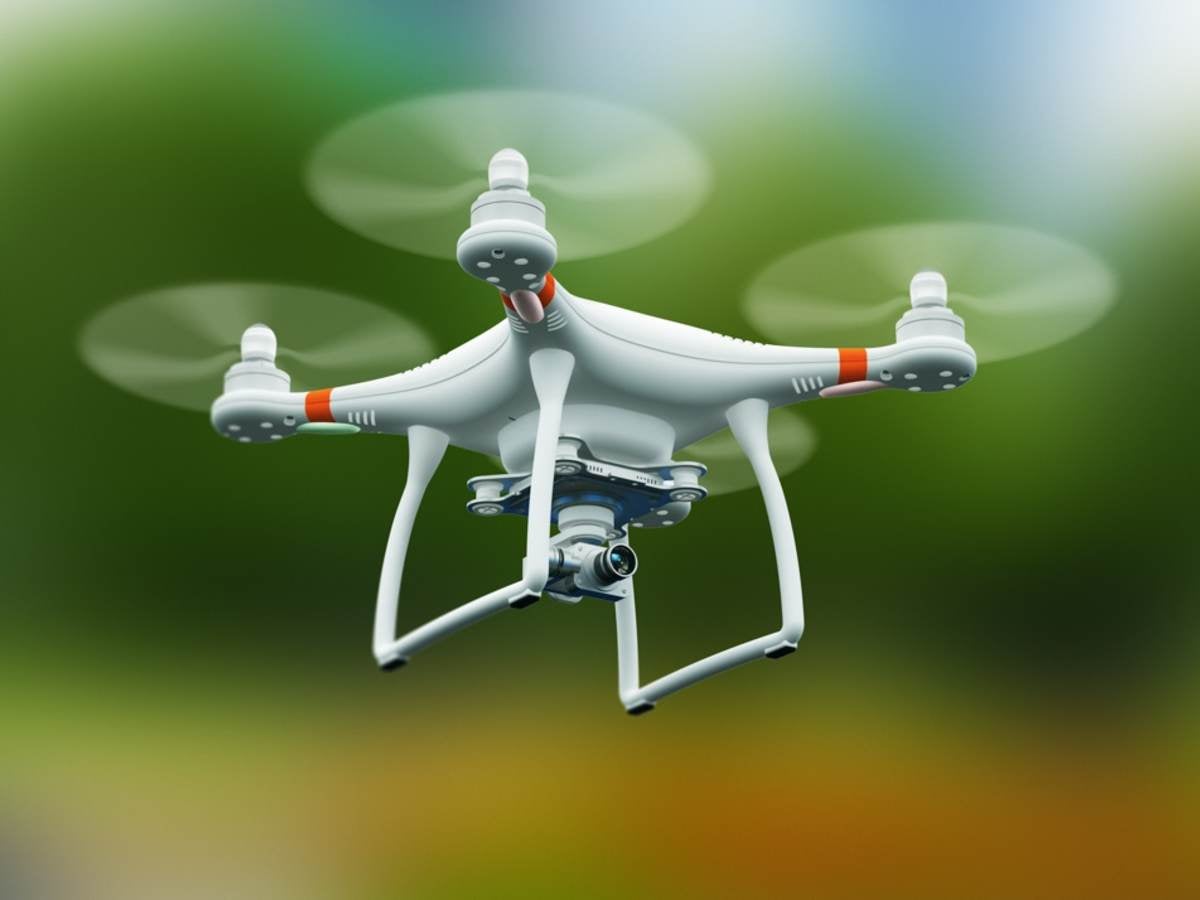 Unmanned aerial vehicle (UAV), Definition, History, Types, & Facts