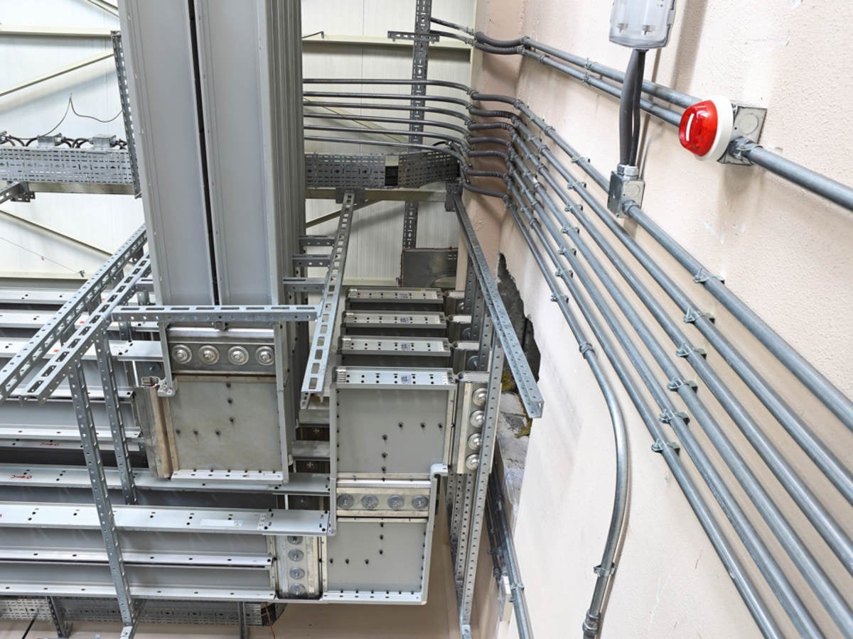 Cable Tray Support Systems 