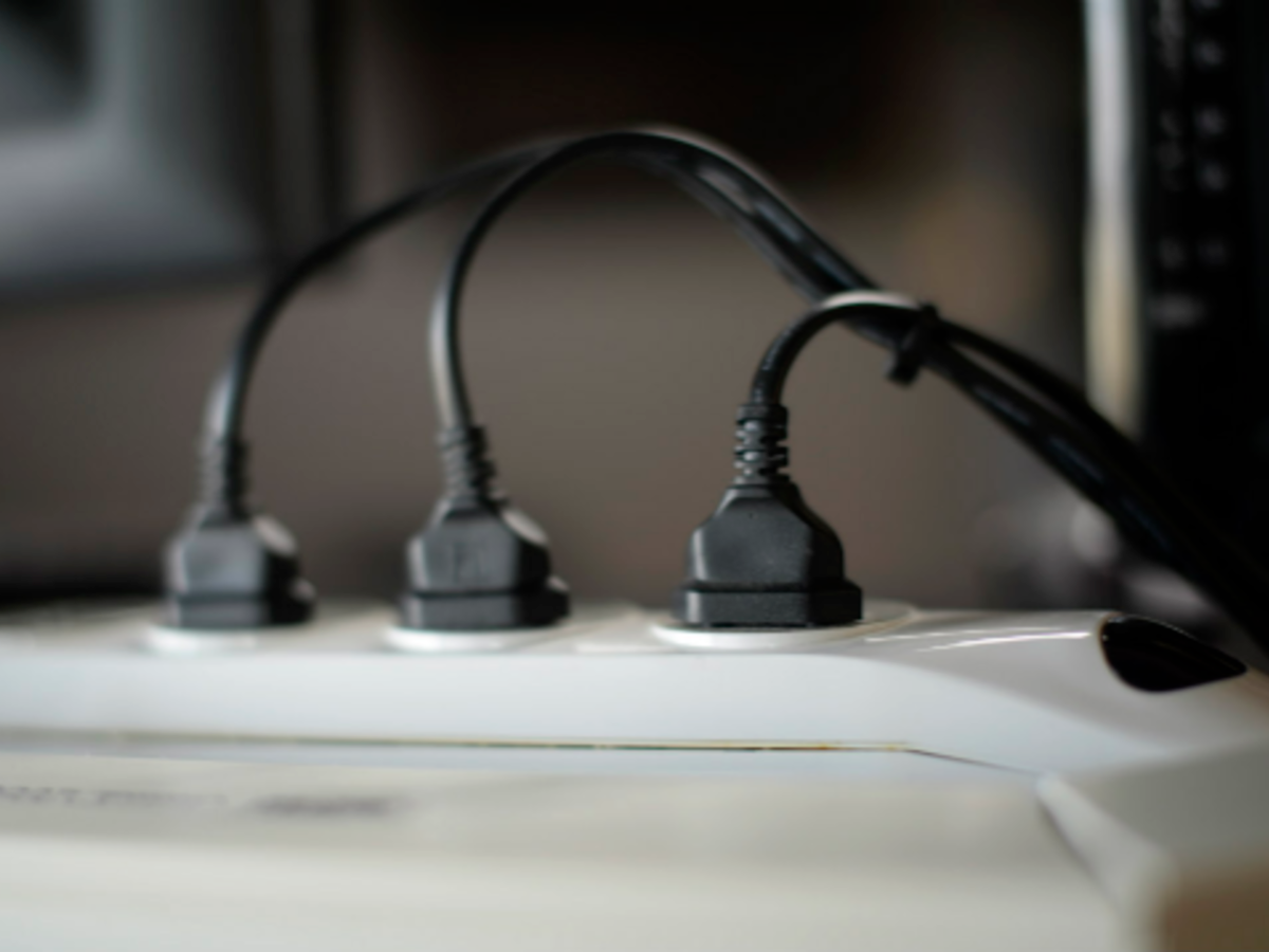 Working Remote? Power Strip Safety Tips - Specialty Lighting