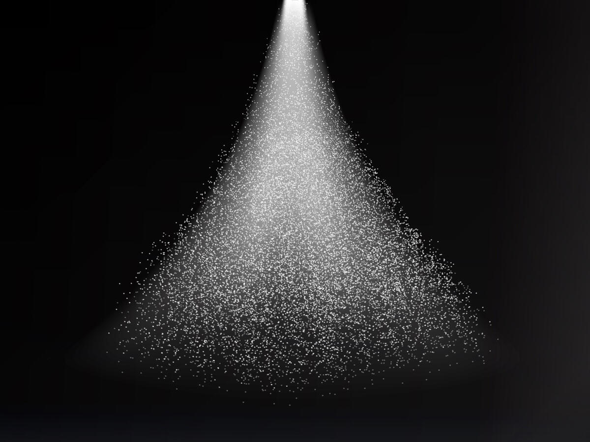 water mist