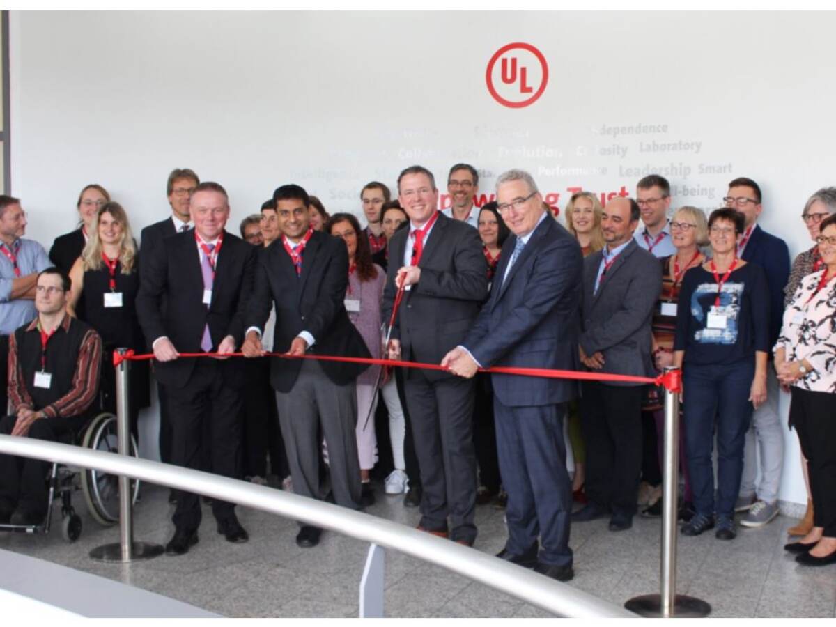 Neu-Ulm Ribboncutting