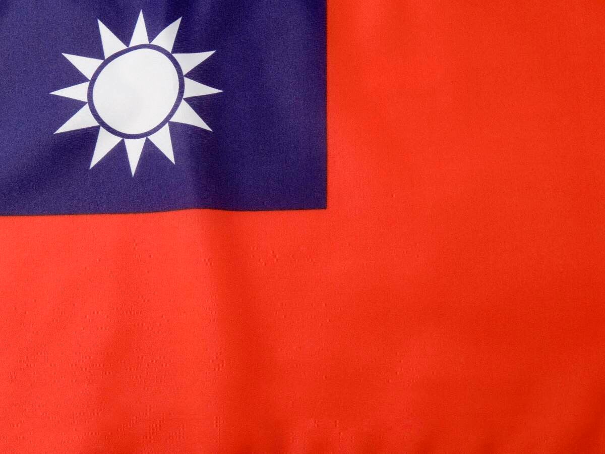 Taiwan Flag