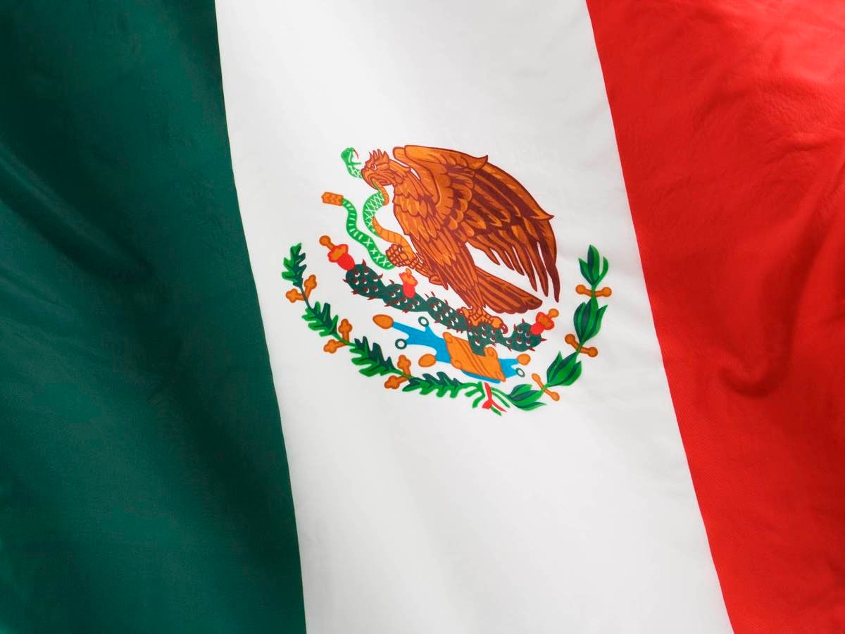 Mexico flag