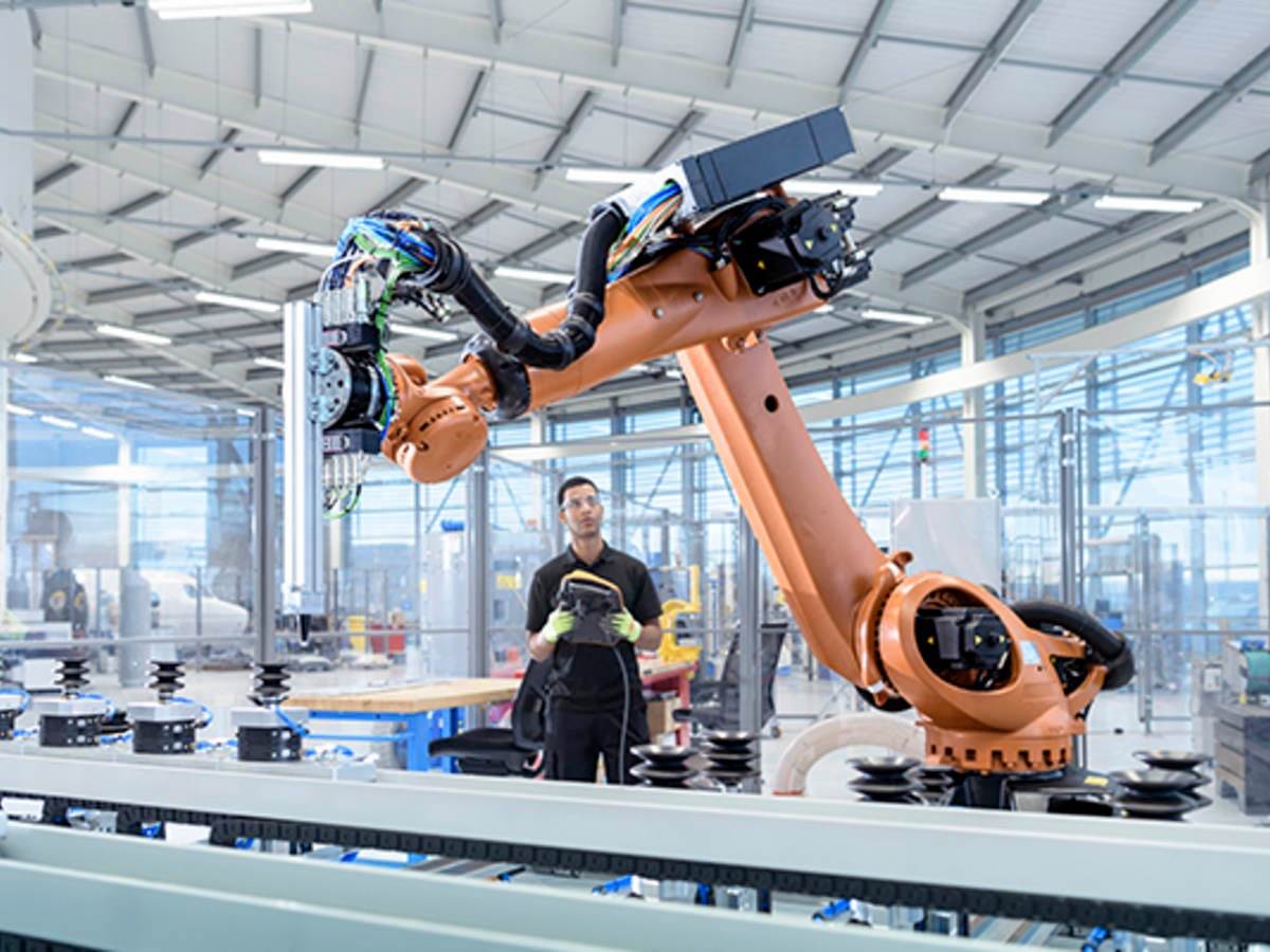 Functional Safety Connected Industrial 