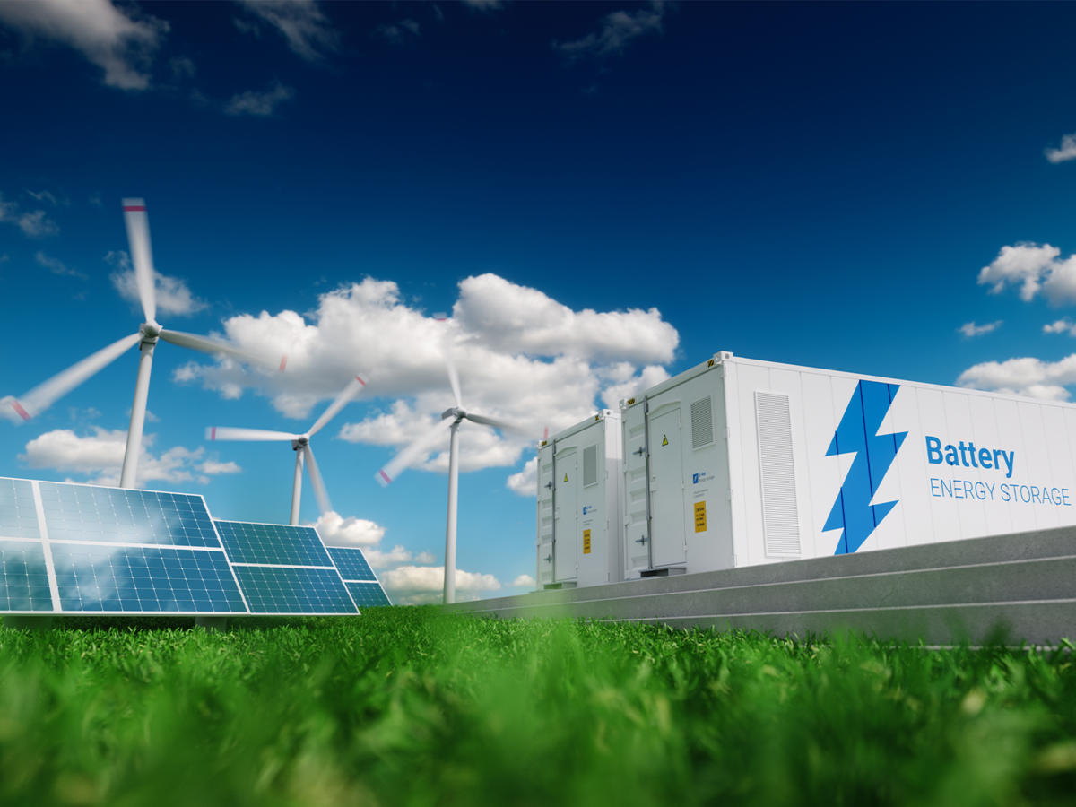 Energy Storage Systems 