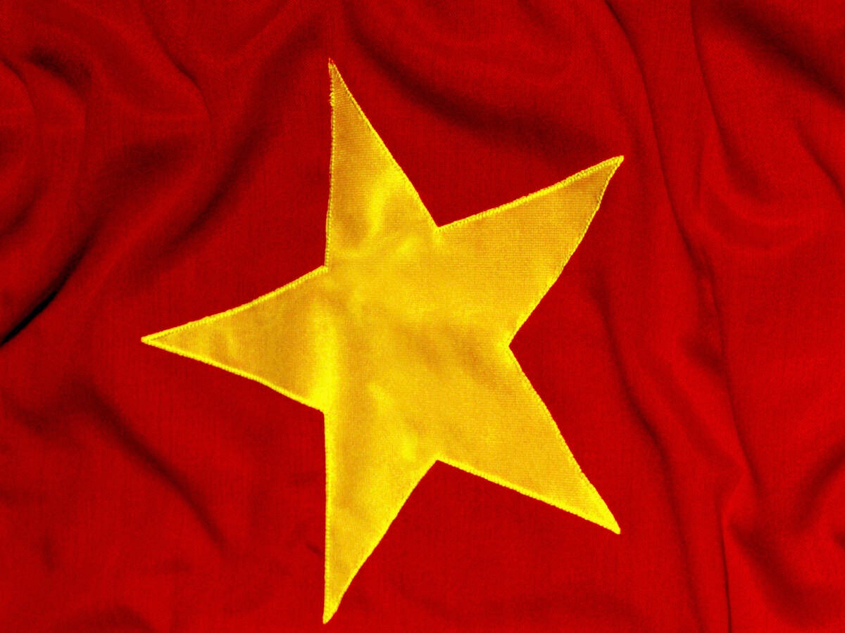 Vietnam Flag