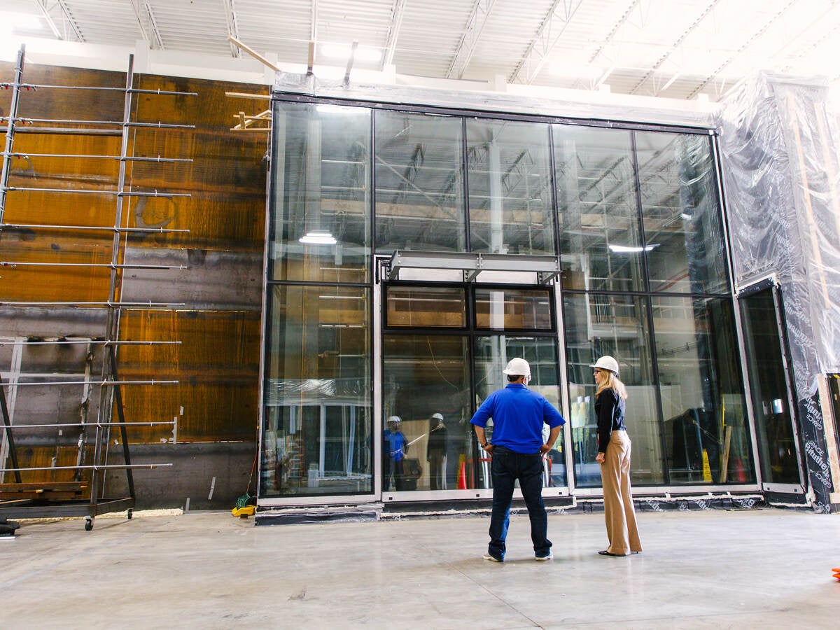 Northbrook Fenestration Lab