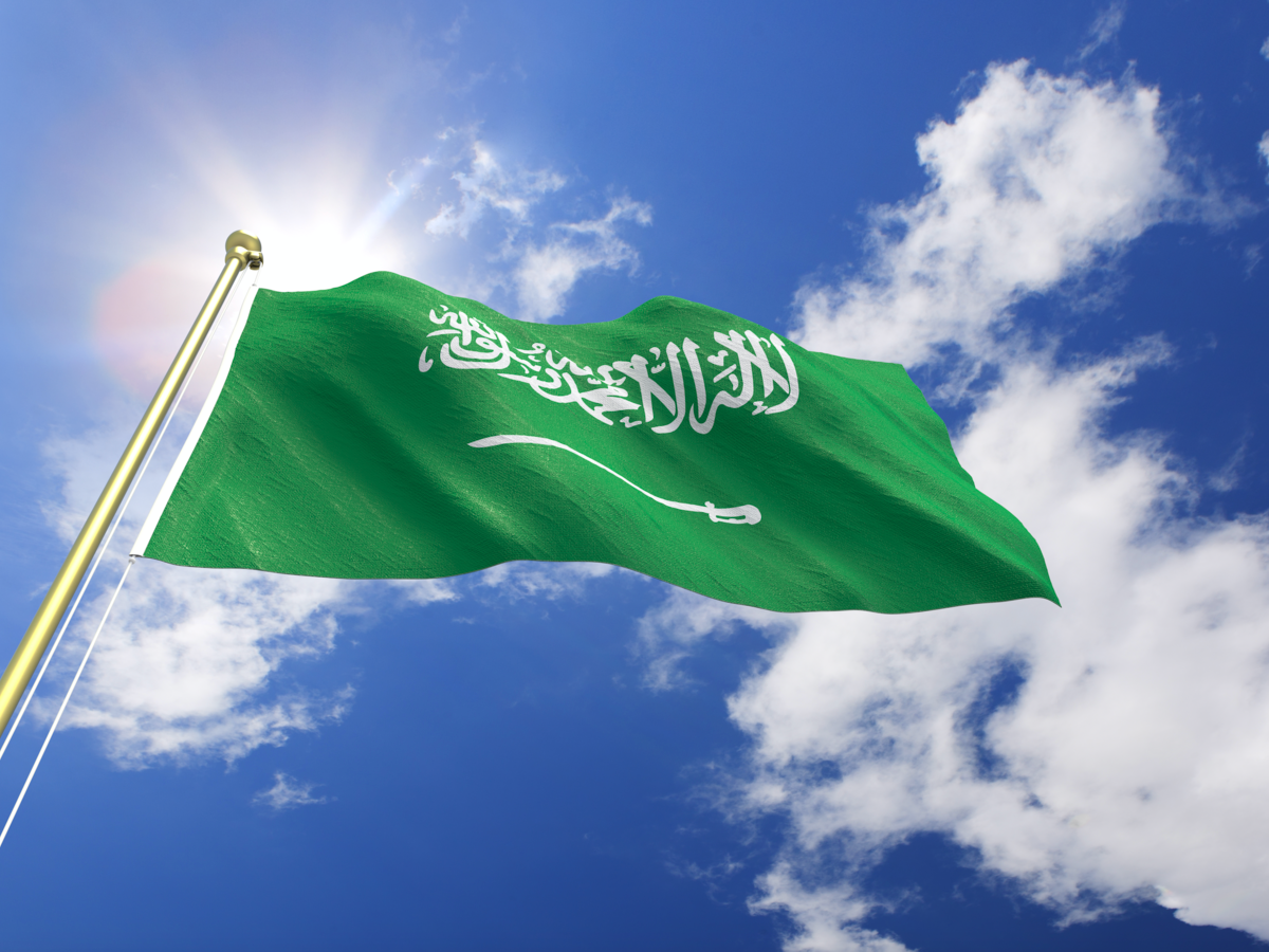 Saudi Arabia