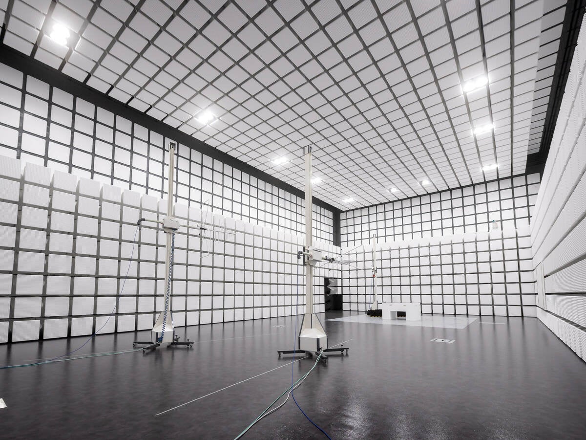 Suwon Korea 10M Chamber