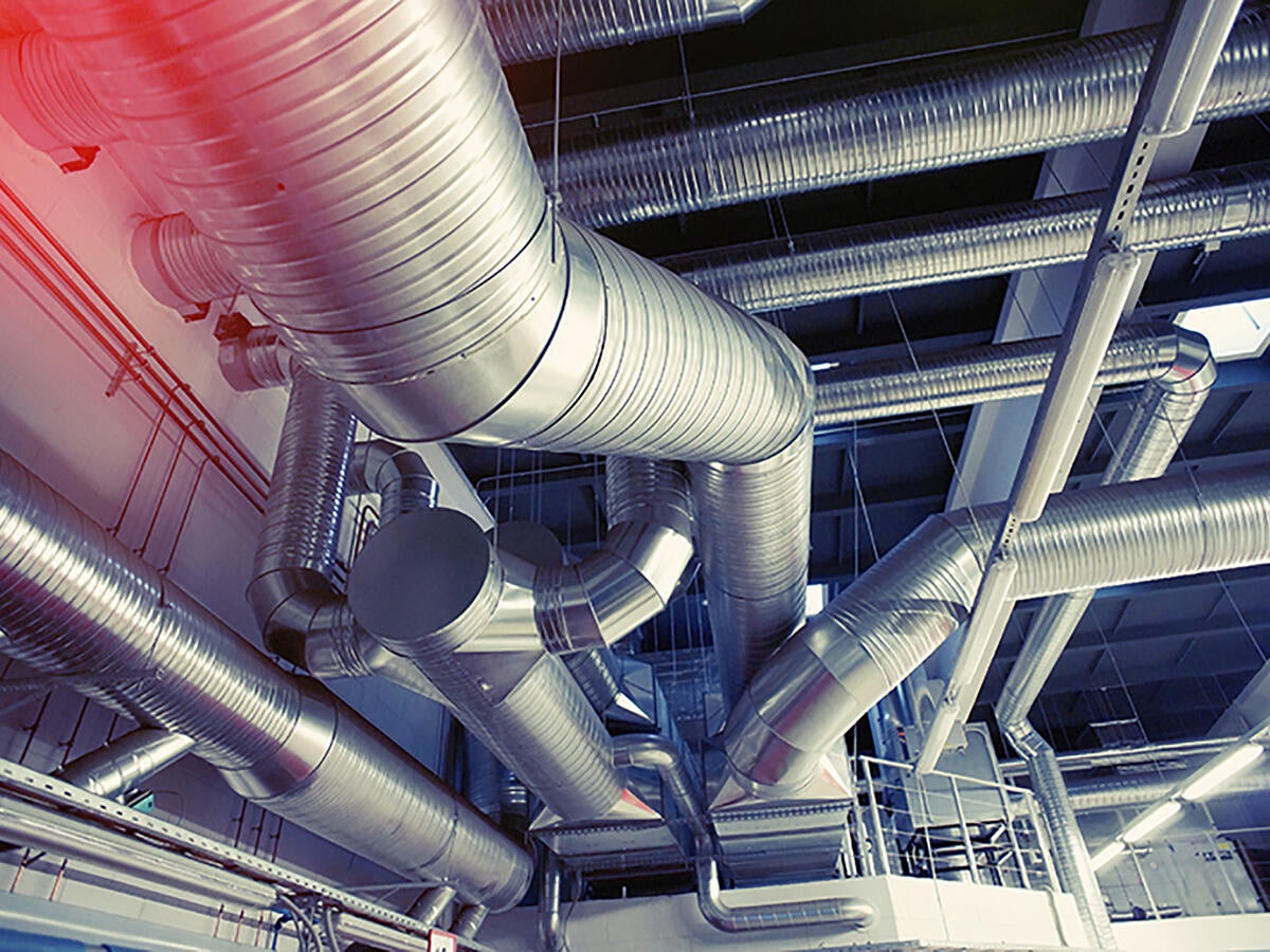 industrial ac vents