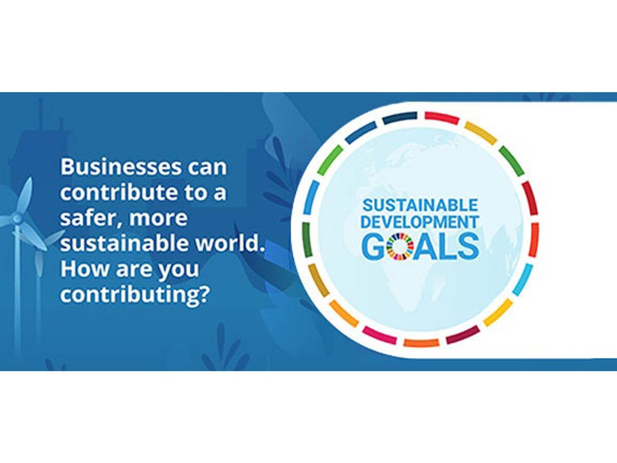 Image of sustainable development goals