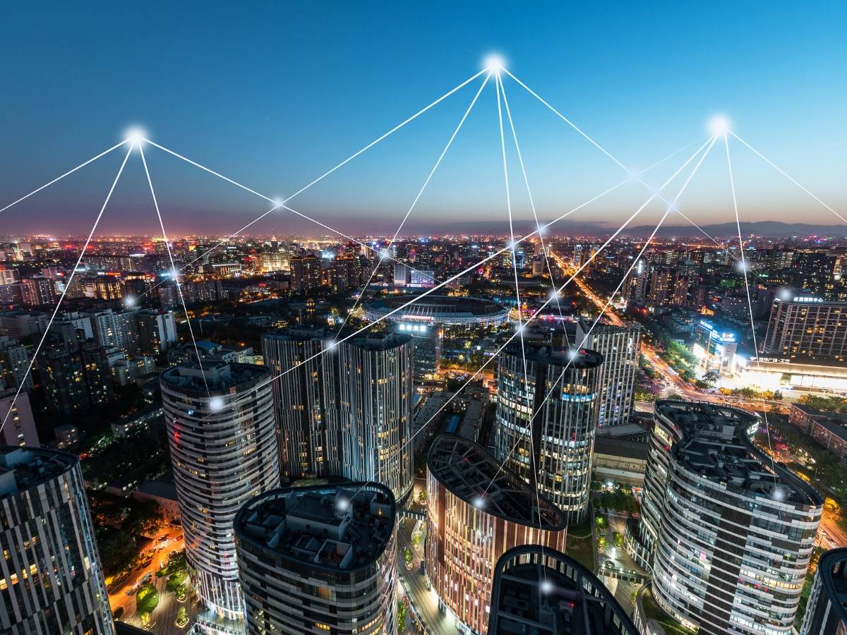 Smart City network
