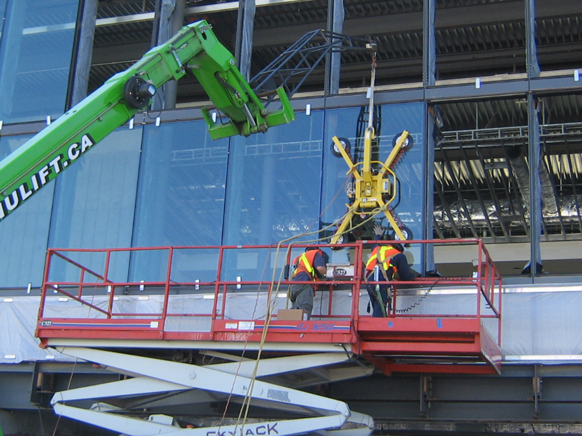 Fenestration Mock-Up