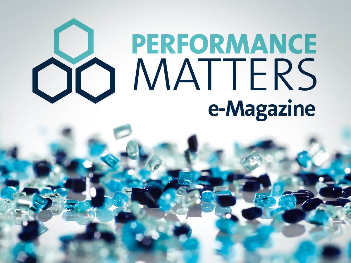 UL Performance Matters e-Magazine cover image