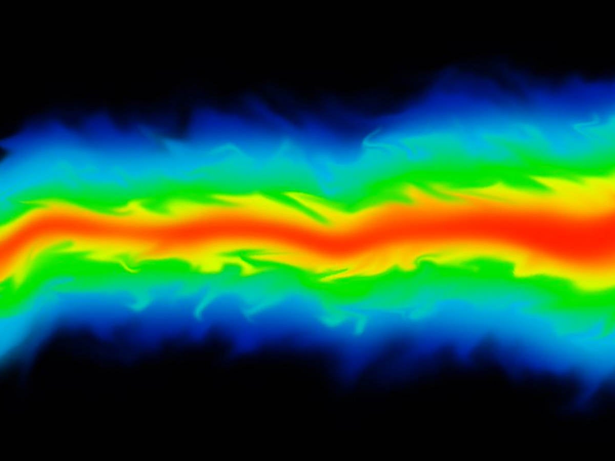 Flammable refrigerant modeling example