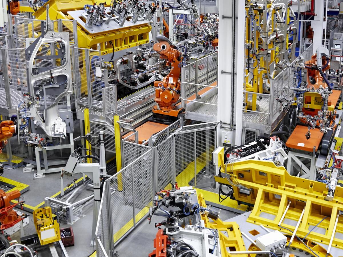 Industrial Products and Systems UL Solutions