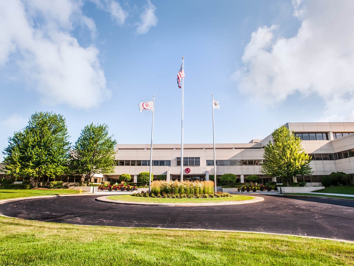 Photo of UL headquarters in Northbrook, IL