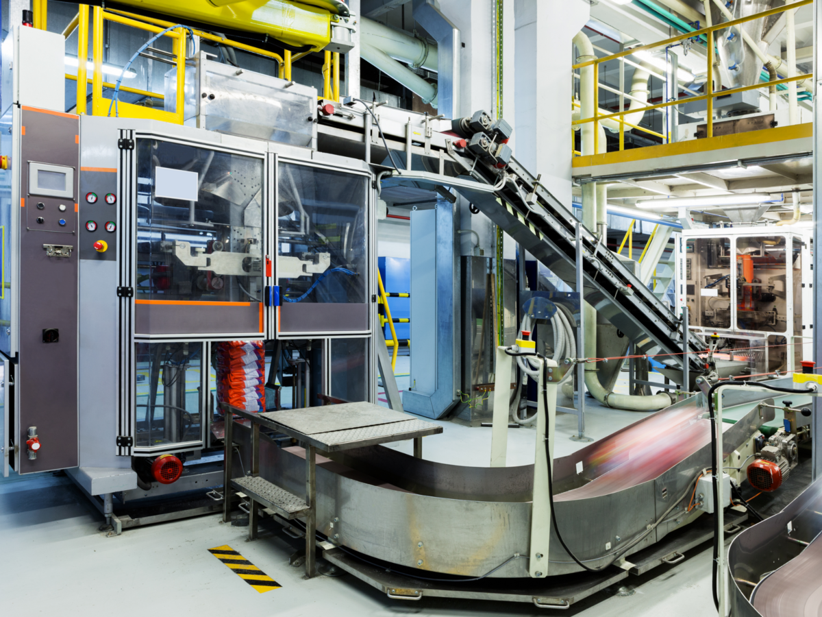 Industrial Equipment