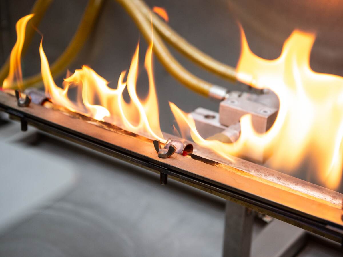 Fire Performance Testing of Cables and Busways
