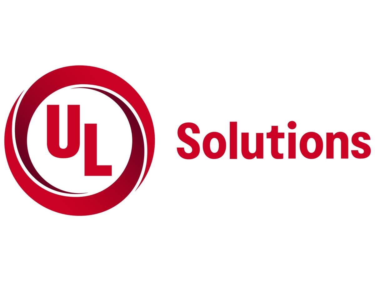 UL Solutions logo