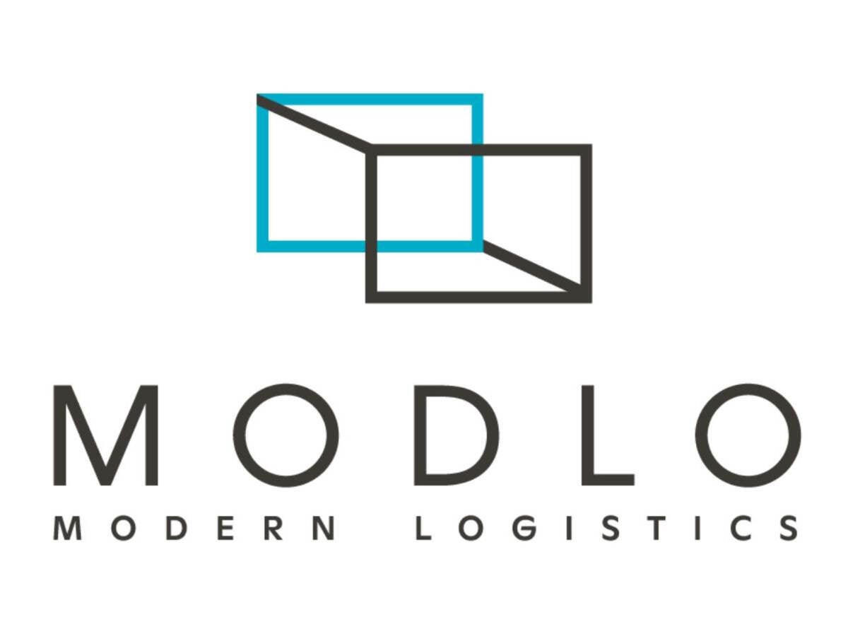 Modlo logo