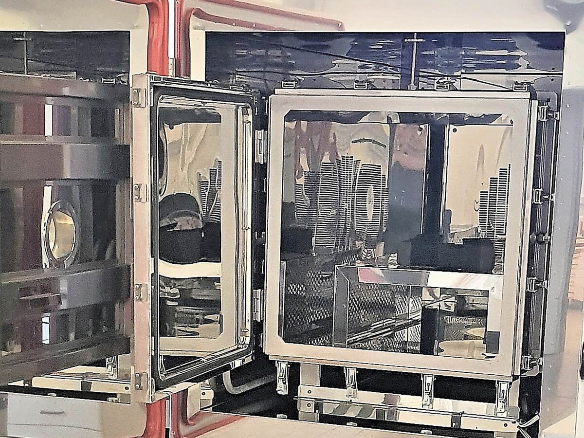 VOC emission control