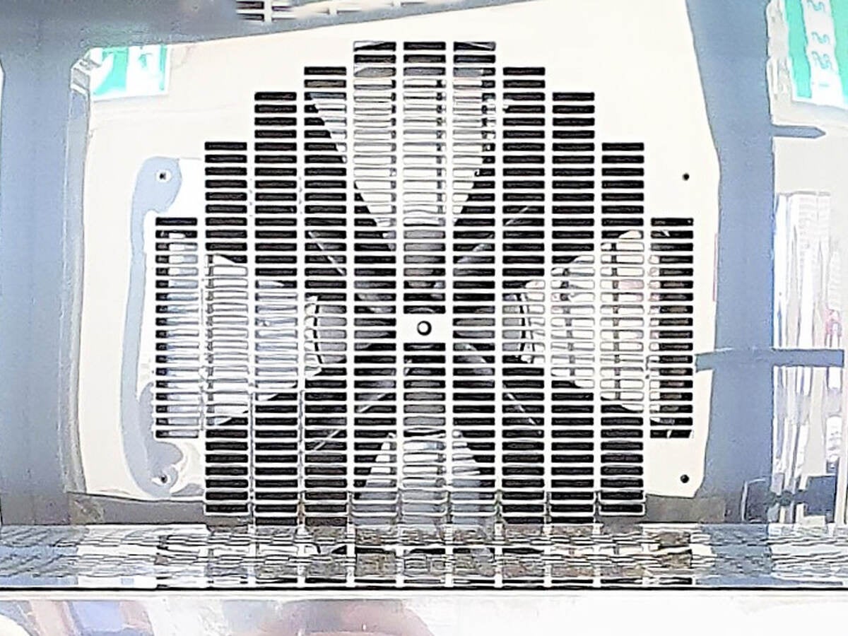 large fan