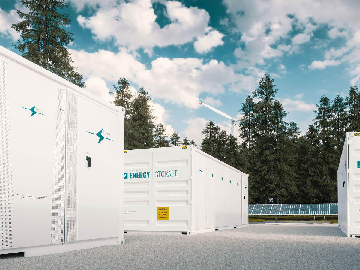 Solar energy storage system