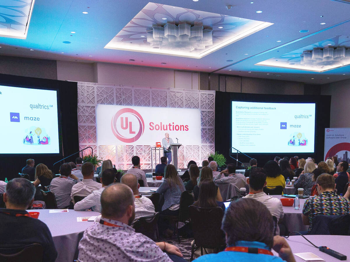 More than 100 customers join the 27th annual UL Solutions Software User Group