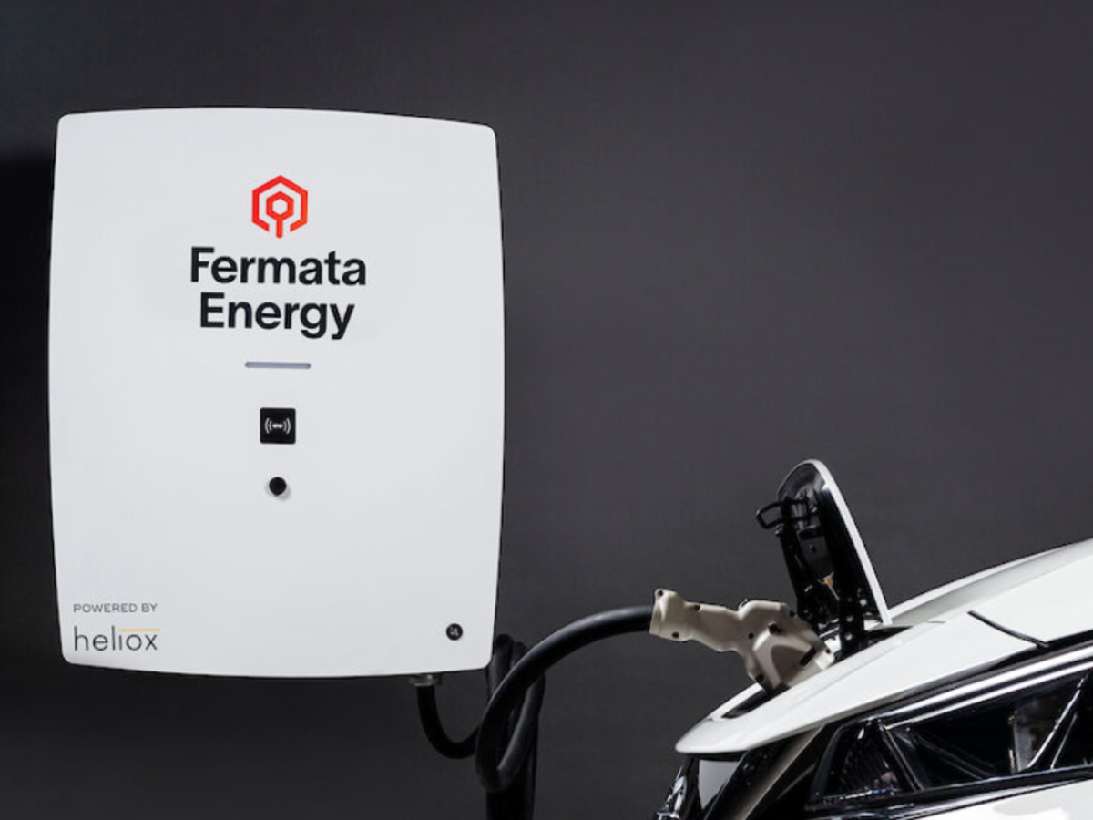 Fermata EV Charger