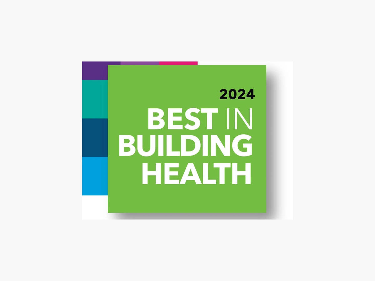 Best in Building Health 2024