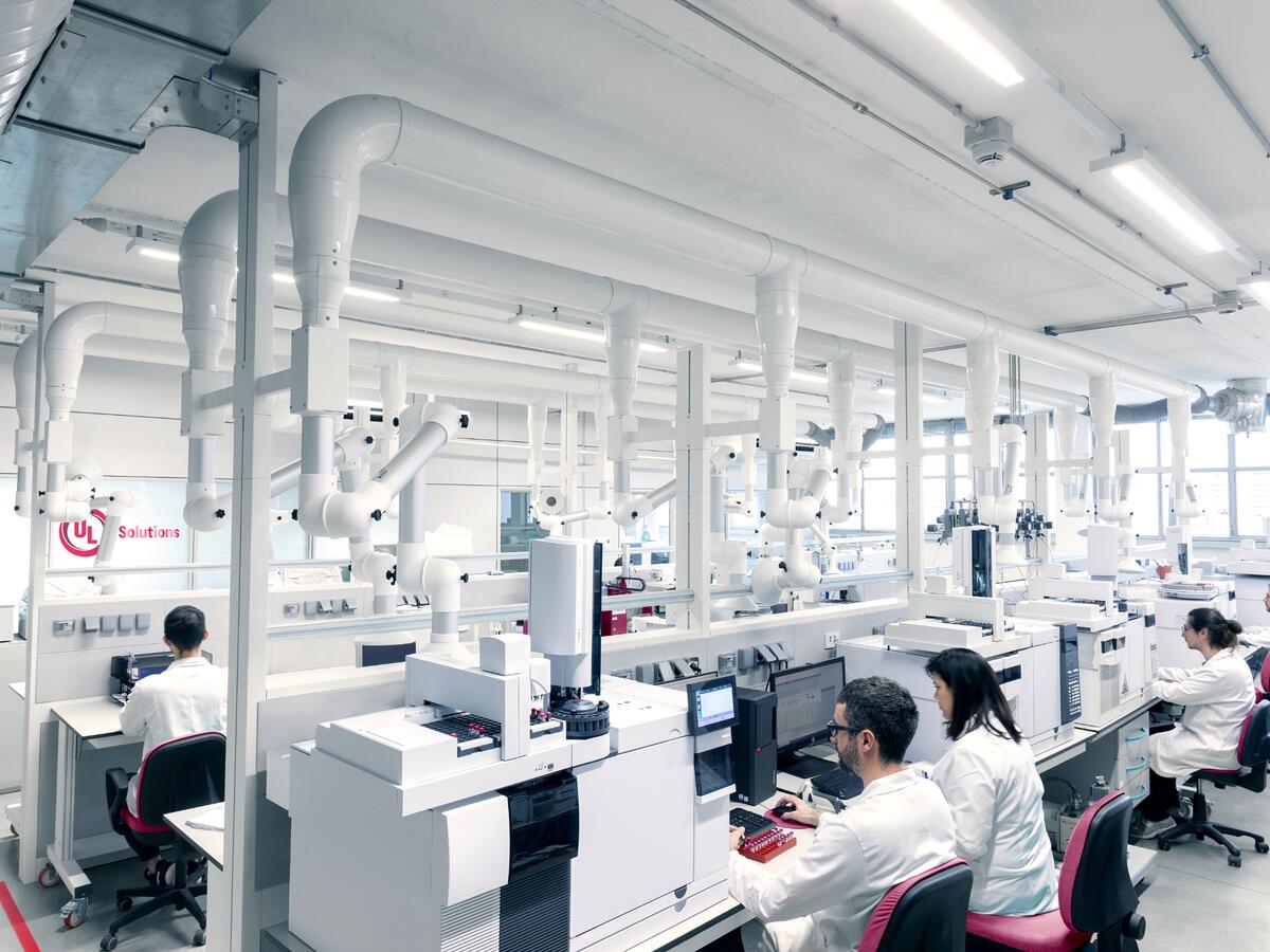Cabiate LAB Photoshoot in 2024