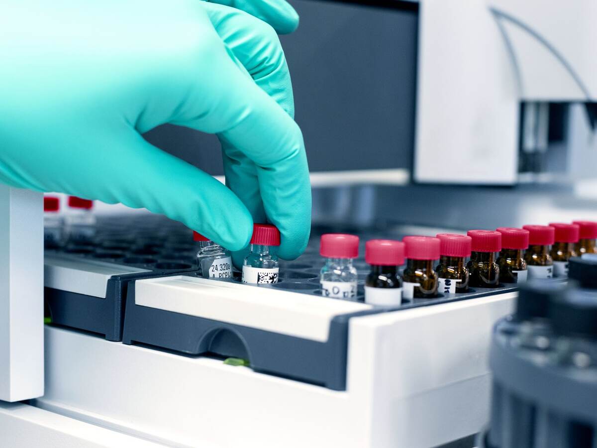Cabiate lab, UL Solutions in Italy.