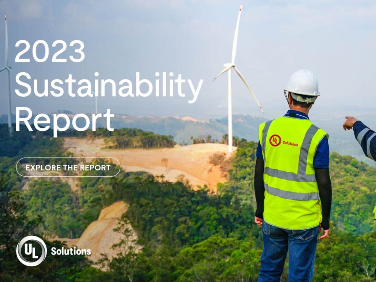 2023 Sustainability Report