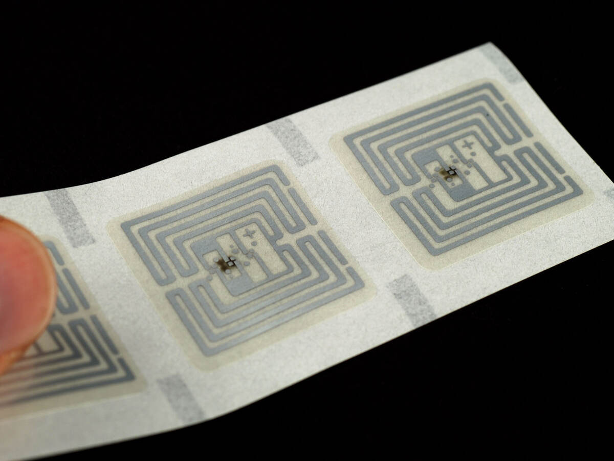 RFID tags